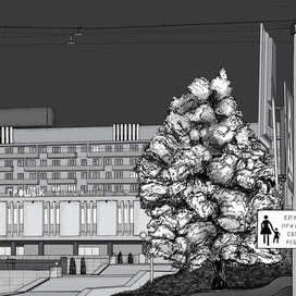 Могилёв, Первомайская улица