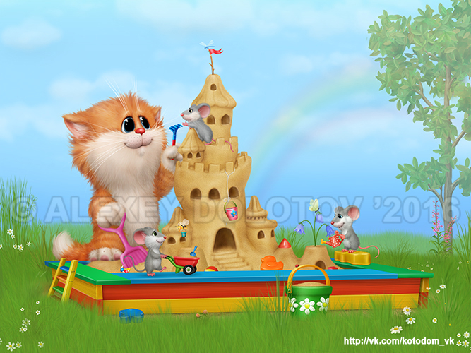 Для оформления магазина игрушек-2