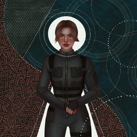 Работа в полуреализме 