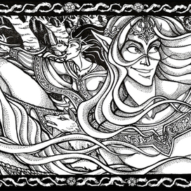 Дикая охота