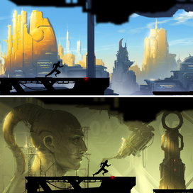 Скетчи для игры Vector 2