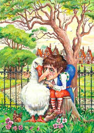 Илл-ия Карлик-Нос