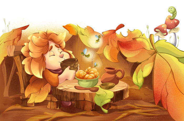 «Шуршунчик и Шелестун»