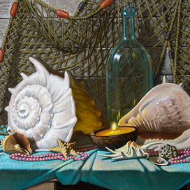 Отзвуки моря