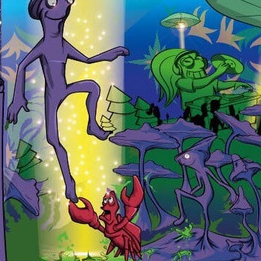 грибная вечеринка