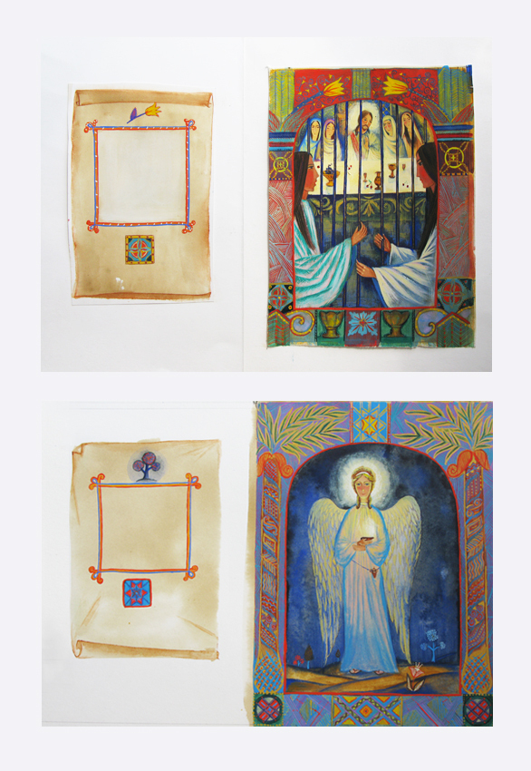 Притча о десяти девах