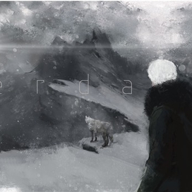 Горы Фьерды