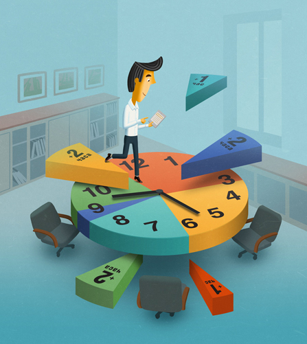 Тайм-менеджмент