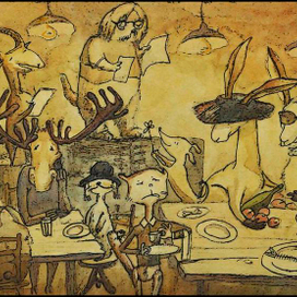 чтение стихов