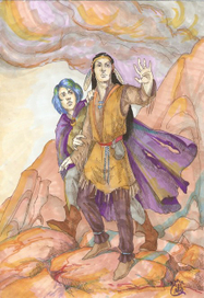 В Землях Хаоса