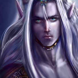 Принц Эльфов Эрик