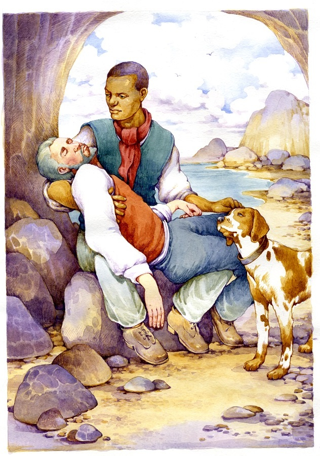 Сайрес Смит и Наб