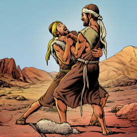 2016, Cain Wants to Kill Abel (with E. Yordanov)