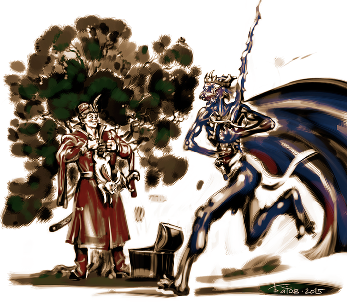 Внимание, сейчас вылетит птичка!