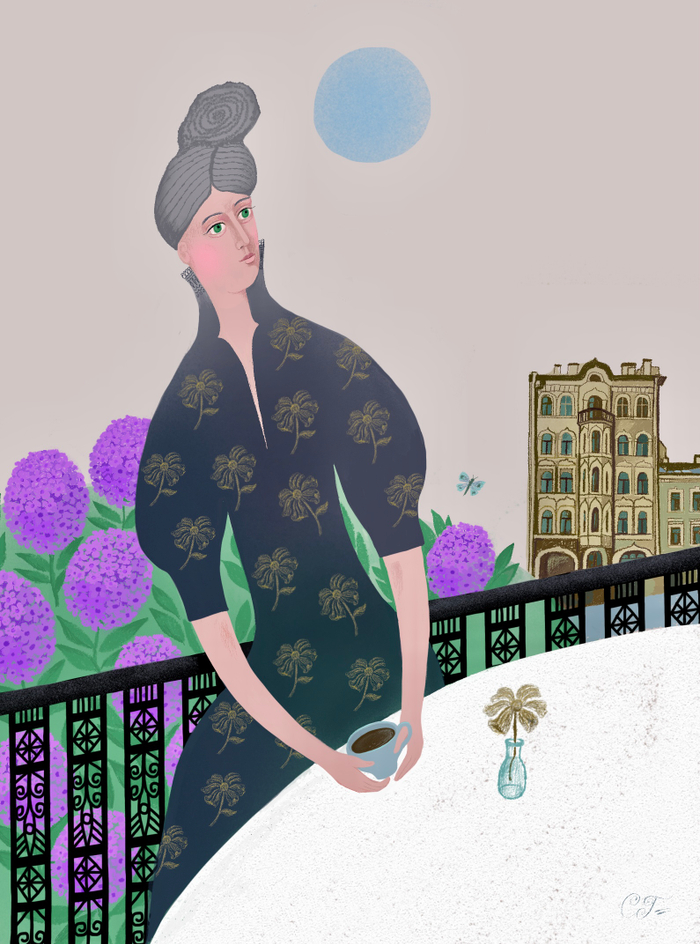 «Над кустом сиреневым бабочка кружится» (к песням Гавриилы Лубнина)