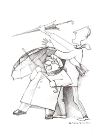 Кукурицын и Евридеев / часть вторая