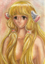 Девочка-робот