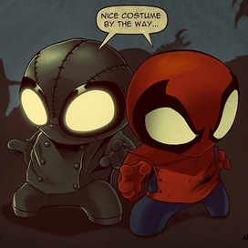 Spideys