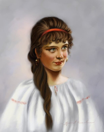 Украиночка