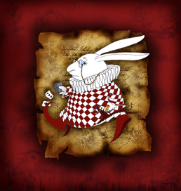 Follow The White Rabbit