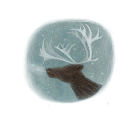 Андерсен Ганс Христиан \ Снежная королева (заставка)