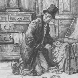 "преступление и наказание"