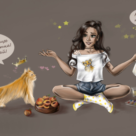 Автопортрет