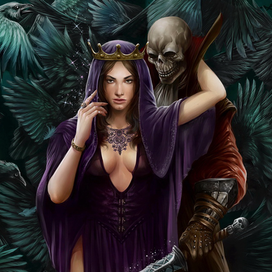 Черная царевна