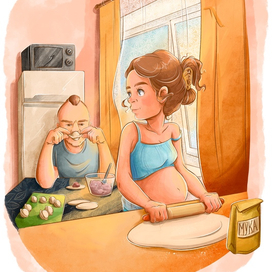 Семейные традиции