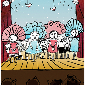 Новогодний утренник