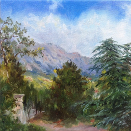 Тропы Симеиза