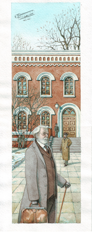 Апрель. Воронеж