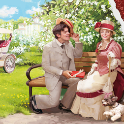 Моя мармеладка!