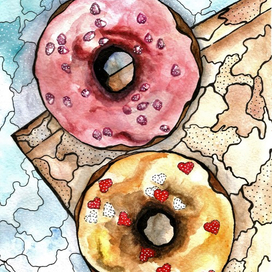 Сладости-радости