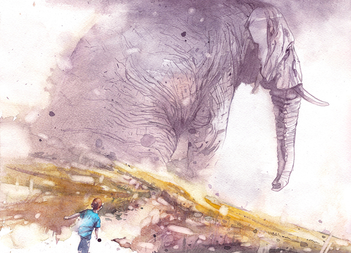 Бурная фантазия