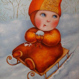 Пока не видит мама 