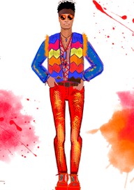 fashion illustration 