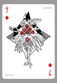 Карта на конкурс