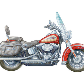 Дрынь-дынь-дынь...