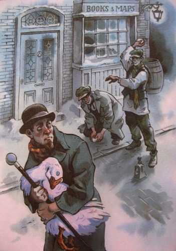 "Голубой карбункул"