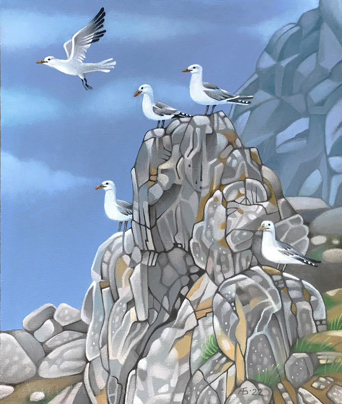 Береговой  патруль