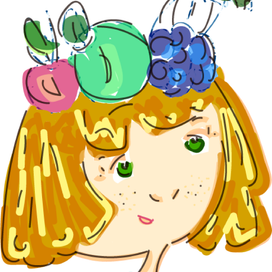 Фруктовые друзья