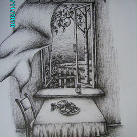 летняя ночь