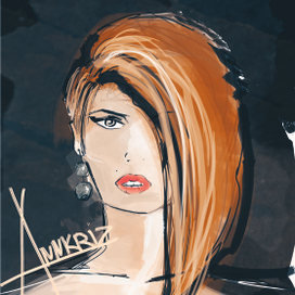 Fashion illustration 02