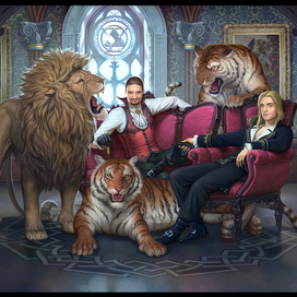 Арт для Запашных