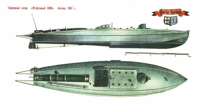 Торпедный катер