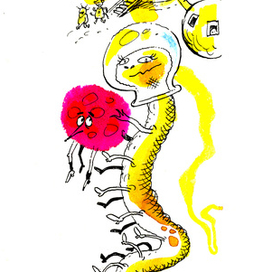 Кир Булычёв "Тайна третьей планеты"