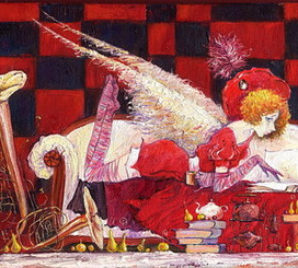 чашечка чая