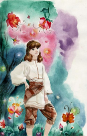 Зачарованный лес