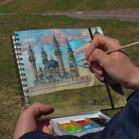 Казанский кремль